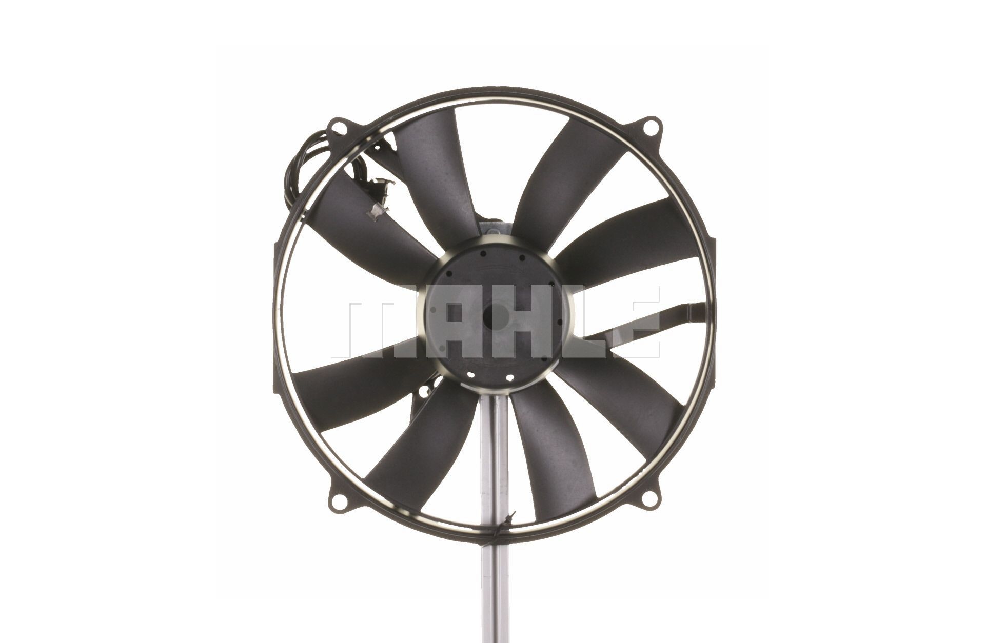 Fan, air conditioning condenser - ACF5000S MAHLE - 0015001393